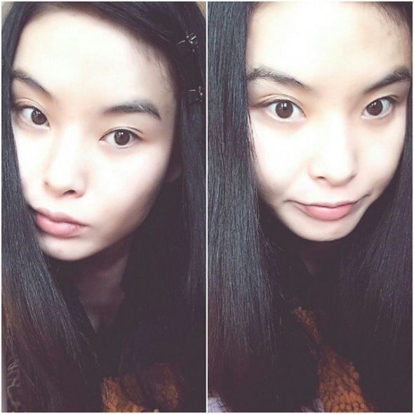 Будаггүй төрхөө гайхуулсан топ модель О.Пүрэвдулам /Фото/